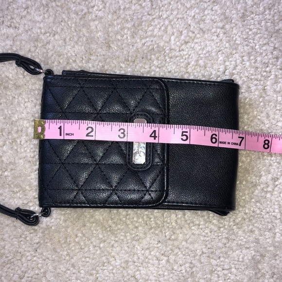Jessica Simpson Mini Crossover Purse - Picture 3 of 8